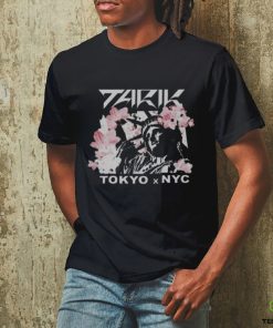 Tarik Sakura Tokyo NYC 2023 Shirt