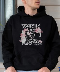 Tarik Sakura Tokyo NYC 2023 Shirt