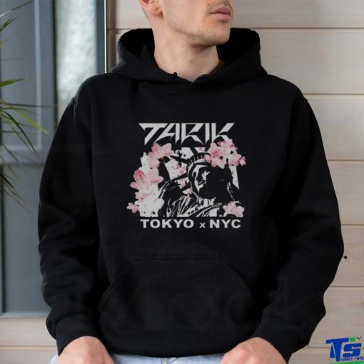 Tarik Sakura Tokyo NYC 2023 Shirt