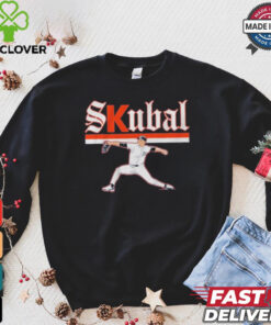 Tarik Skubal Ace Pose Shirt