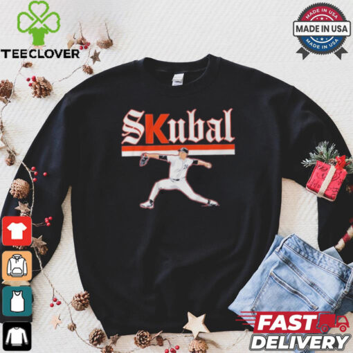Tarik Skubal Ace Pose Shirt