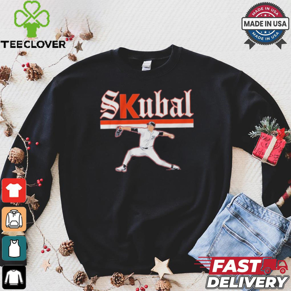 Tarik Skubal Ace Pose Shirt Tarik Skubal Ace Pose Shirt