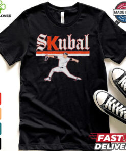 Tarik Skubal Ace Pose Shirt