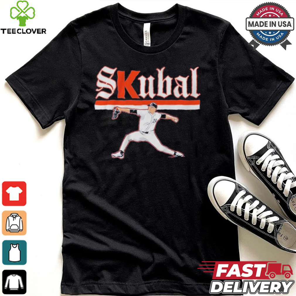 Tarik Skubal Ace Pose Shirt Tarik Skubal Ace Pose Shirt