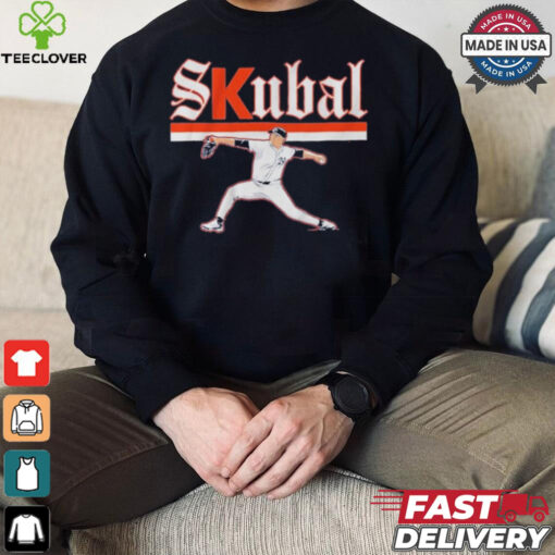 Tarik Skubal Ace Pose Shirt