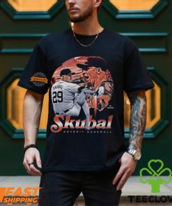 Tarik Skubal Detroit Vintage Shirt