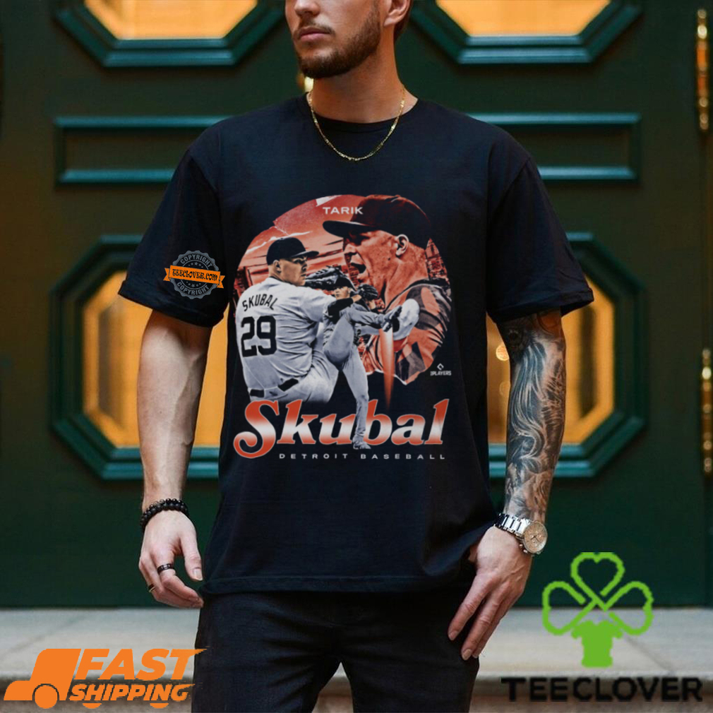 Tarik Skubal Detroit Vintage Shirt Tarik Skubal Detroit Vintage Shirt