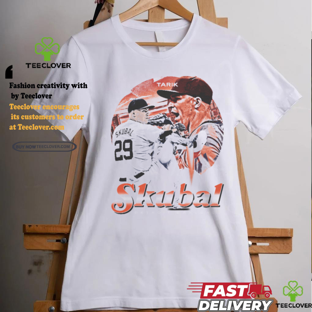 Tarik Skubal Detroit Vintage shirt Tarik Skubal Detroit Vintage shirt
