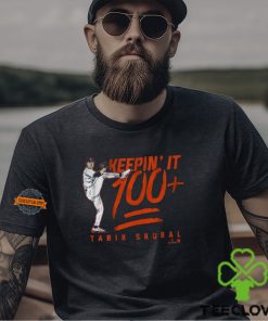 Tarik Skubal Keepin’ It 100 Shirt