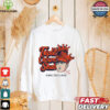 Freddy Krueger Miami Dolphins Piss On New York Jets Halloween 2024 Shirt