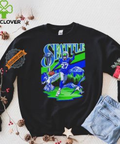 Tariq Woolen Seattle Seahawks football graphic hoodie, sweater, longsleeve, shirt v-neck, t-shirt