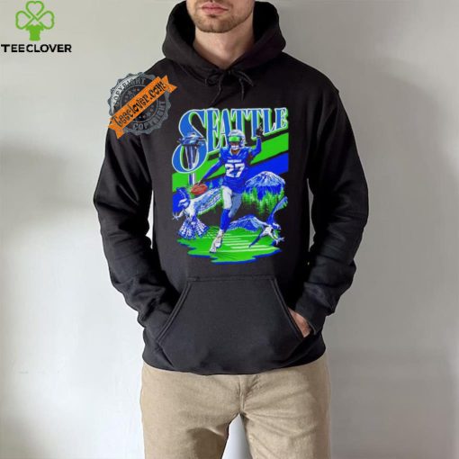 Tariq Woolen Seattle Seahawks football graphic hoodie, sweater, longsleeve, shirt v-neck, t-shirt