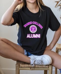 Tarkio College Alumni Collegii Tarkiensis Sig 1883 Shirt