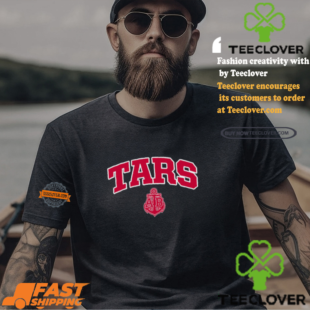 Tars Logo Anchor Bay Shirt Tars Logo Anchor Bay Shirt
