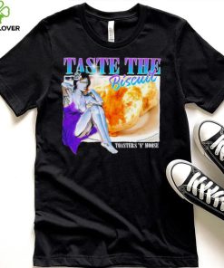 Taste the Biscuit Toasters N Moose 2024 shirt 3 Taste the Biscuit Toasters N Moose 2024 shirt