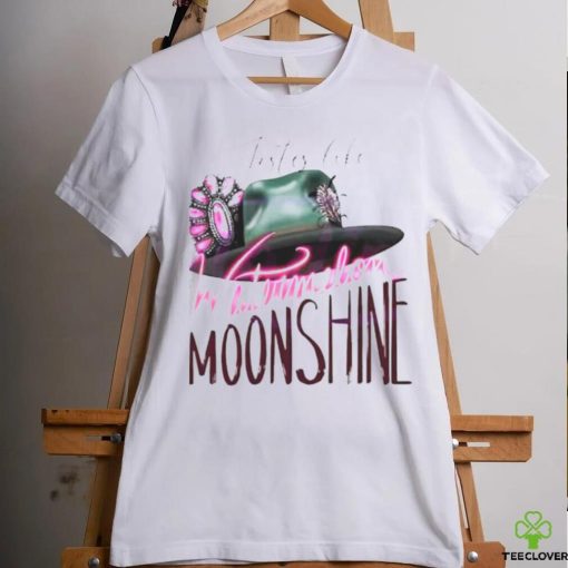 Tastes like watermelon moonshine shirt