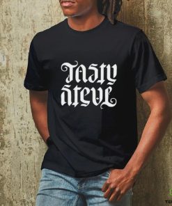 Tasty Steve Ambigram t hoodie, sweater, longsleeve, shirt v-neck, t-shirt