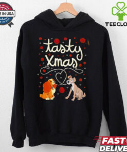 Tasty Xmas couple dog Christmas shirt 1 Tasty Xmas couple dog Christmas shirt