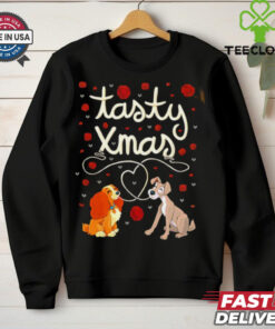 Tasty Xmas couple dog Christmas shirt 3 Tasty Xmas couple dog Christmas shirt
