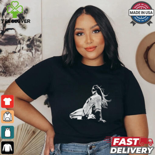 Tate McRae Think Later World Tour 2024 Shirt