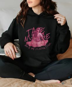 Tate Mcrae Are We Flying 2023 Tour Shirts