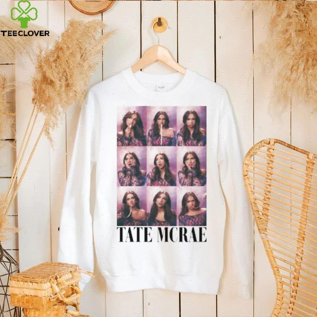 Tate Mcrae Wanna Be Shirt Tate Mcrae Wanna Be Shirt