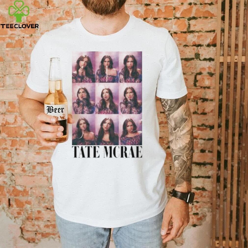 Tate Mcrae Wanna Be Shirt Tate Mcrae Wanna Be Shirt