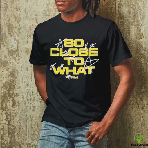 Tate mcrae stars brown star shirt