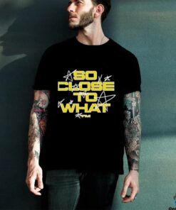 Tate mcrae stars brown star shirt