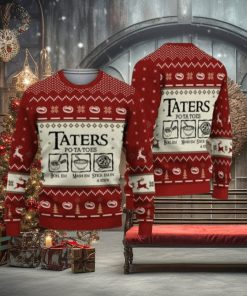 Taters Potatoes LOTR Fans Merry Christmas 2023 Gift For Christmas Gift Friends Xmas