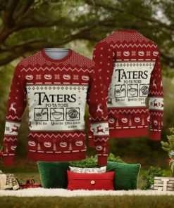 Taters Potatoes LOTR Fans Merry Christmas 2023 Gift For Christmas Gift Friends Xmas