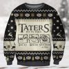 Skeletor Masters Of The Universe Poster Ugly Christmas Sweater 3D Shirt