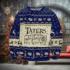 White Movie Christmas Ugly Sweater