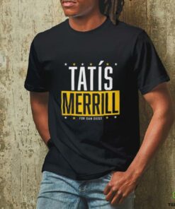 Tatís Merrill for San Diego T Shirt