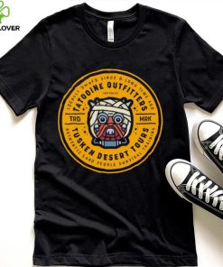 Tatooine Outfitters Tusken Desert Tours logo shirt