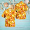 SW Ships Hawaiian Shirt And Short Combo For Men And Women