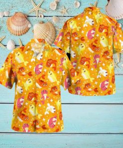 Tatsugiri Pokemon Combo Hawaiian Shirt And Shorts Best For Men And Women Holidays