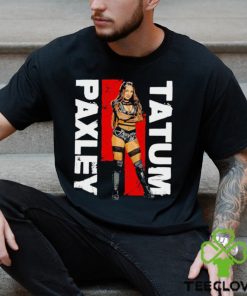 Tatum Paxley Pose shirt topaz enhance faceai