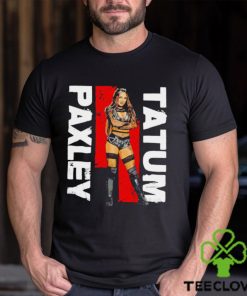 Tatum Paxley Pose shirt topaz enhance faceai