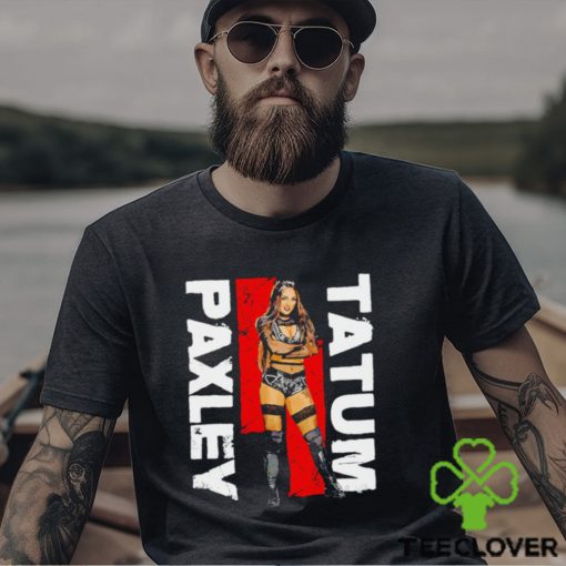 Tatum Paxley Pose shirt topaz enhance faceai