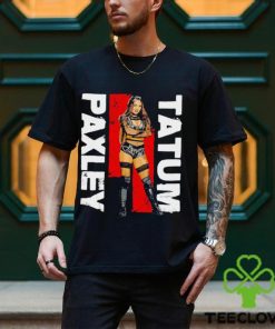 Tatum Paxley Pose shirt topaz enhance faceai