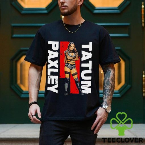 Tatum Paxley Pose shirt topaz enhance faceai