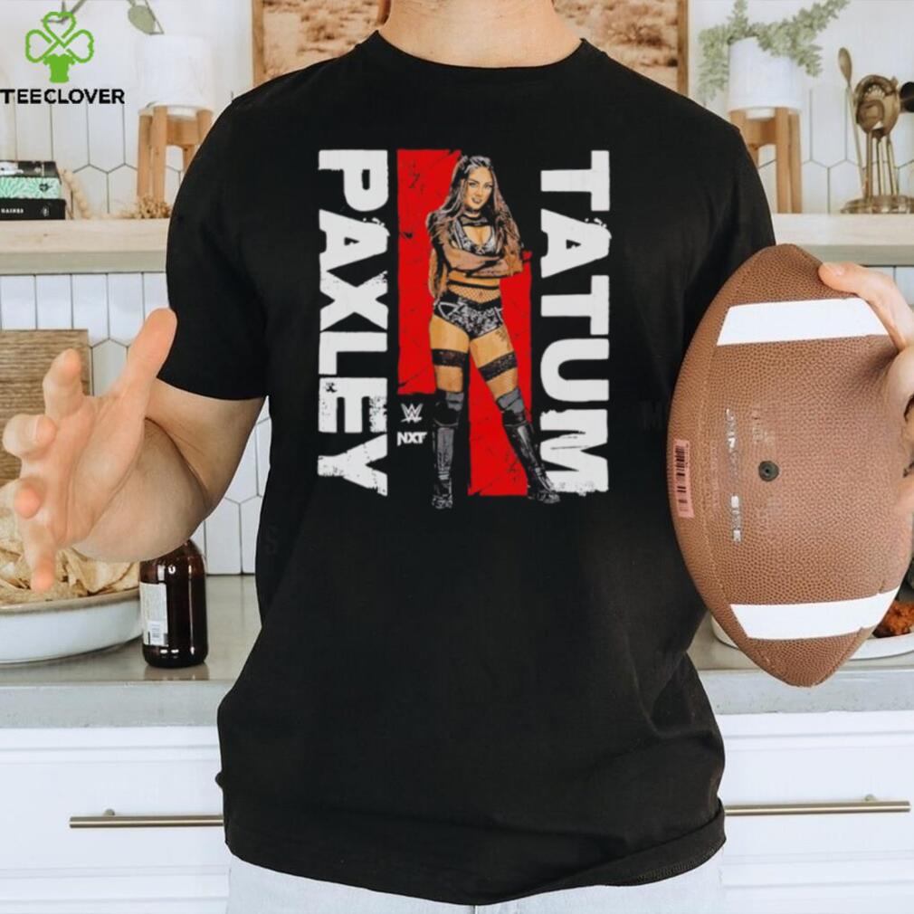 Tatum Paxley pose shirt Tatum Paxley pose shirt