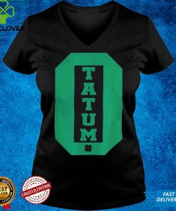 Tatum irish shirts