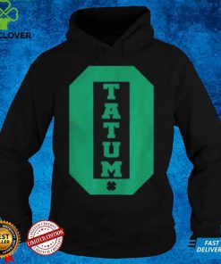 Tatum irish hoodie, sweater, longsleeve, shirt v-neck, t-shirts