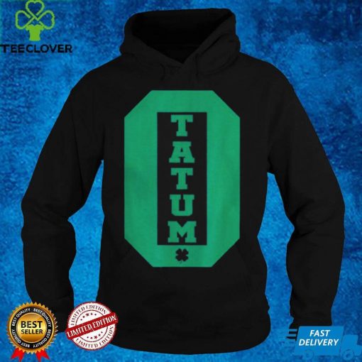 Tatum irish hoodie, sweater, longsleeve, shirt v-neck, t-shirts