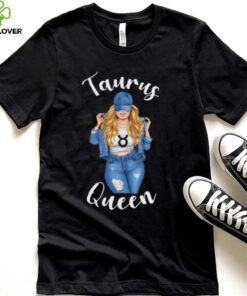 Taurus Birthday Shirt, Taurus Queen Zodiac Shirt, Taurus Birthday