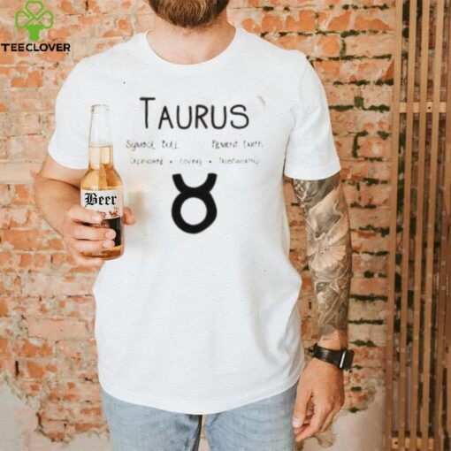 Taurus Birthday, Taurus Shirt, Gift For Taurus, Astrology Shirt, Taurus Birthday Shirt