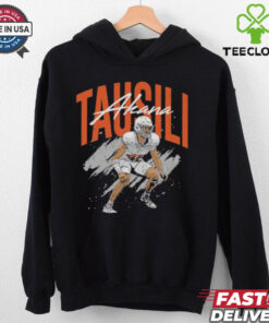 Tausili akana college player name hoodie, sweater, longsleeve, shirt v-neck, t-shirt