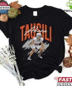 Tausili akana college player name hoodie, sweater, longsleeve, shirt v-neck, t-shirt